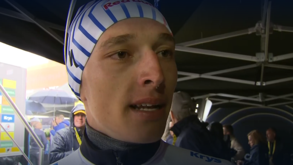 Sportschau Tour De France - Florian Lipowitz - 'die Letzten Zwei Kilometer Waren Die Hölle'