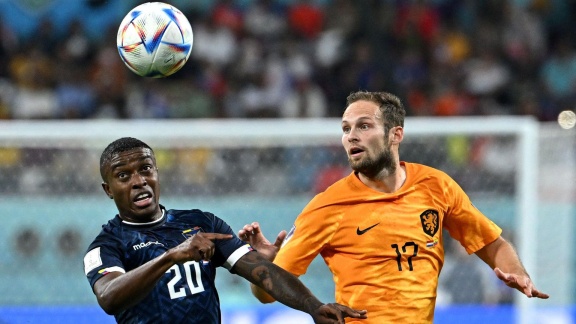 Sportschau - Niederlande Gegen Ecuador - Das Komplette Spiel