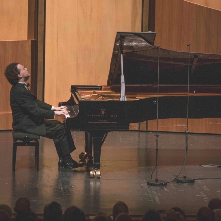 Kritik - Klavierabend Jewgenij Kissin in Salzburg