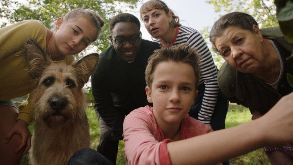 RACKO Ein Hund für alle Fälle Folge 11 Das Denkmal (S01/E11) ARD Mediathek