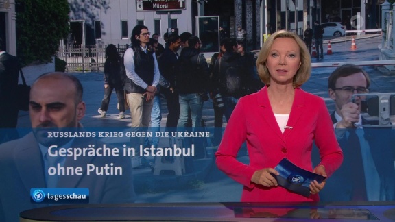 Tagesschau - Tagesschau 09:00 Uhr, 15.05.2025