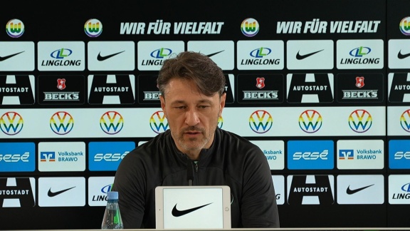 Sportschau Bundesliga - Kovac - 'es Wird Sich Drehen'