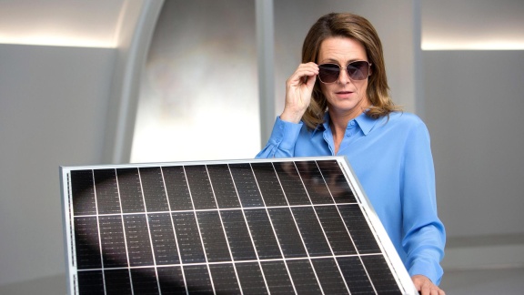 Wissen Vor Acht - Zukunft - Solar-rekord Aus Deutschland