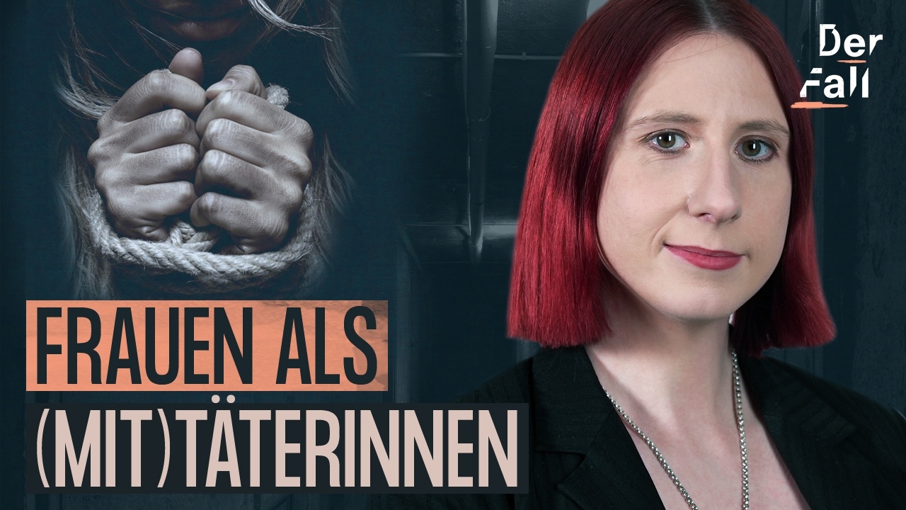 Warum helfen Frauen bei Folter und Missbrauch? | Der Fall Silvia H.