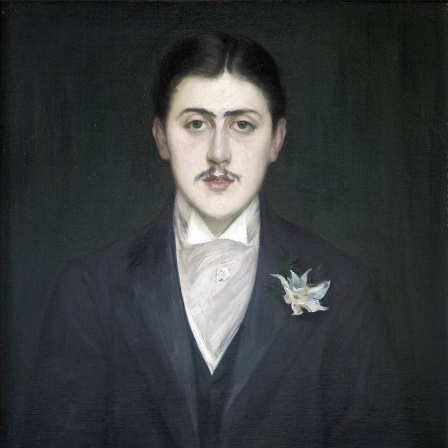 "Ohne Proust ist die Autofiktion nicht denkbar." | Ulrike Sprenger entdeckt Marcel Proust immer wieder neu