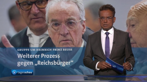 Tagesschau - Tagesschau 15:00 Uhr, 21.05.2024