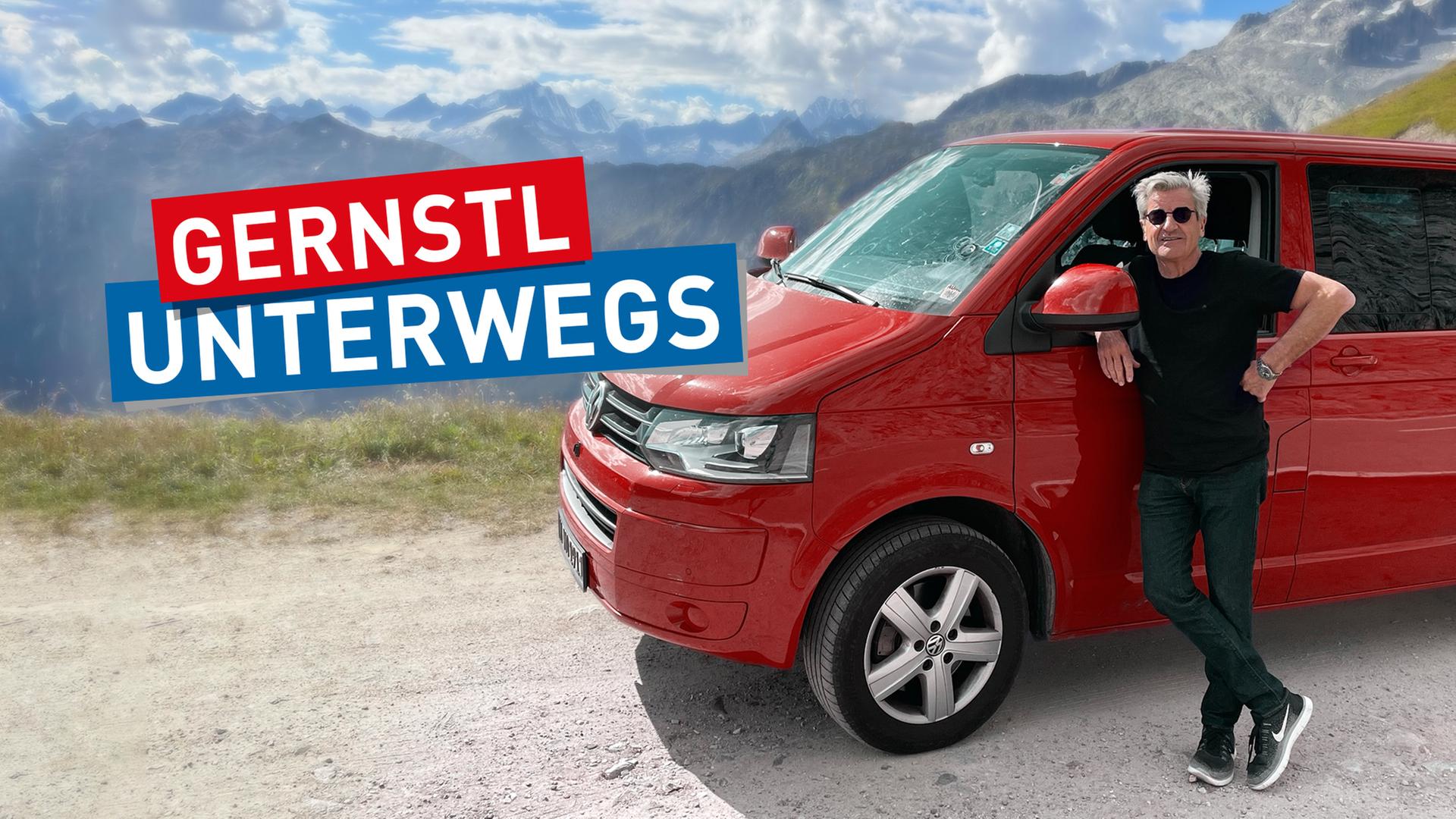 Gernstl unterwegs Videos der Sendung ARD Mediathek
