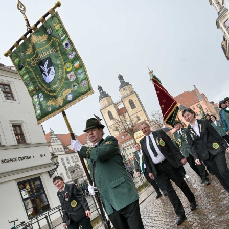 Symbolbild: Lutherstadt Wittenberg