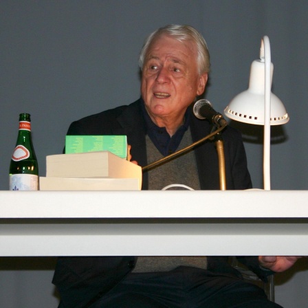 "Alexander Kluge " - Ein Portrait