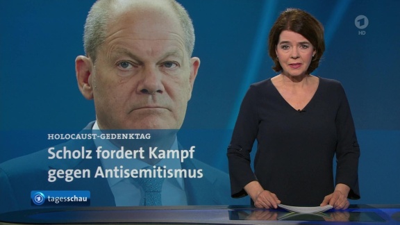 Tagesschau - Tagesschau 13:45 Uhr, 27.01.2024