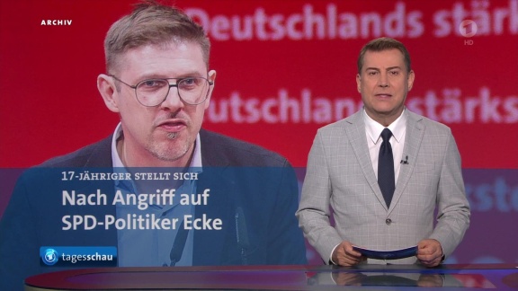 Tagesschau - Tagesschau 12:00 Uhr, 05.05.2024