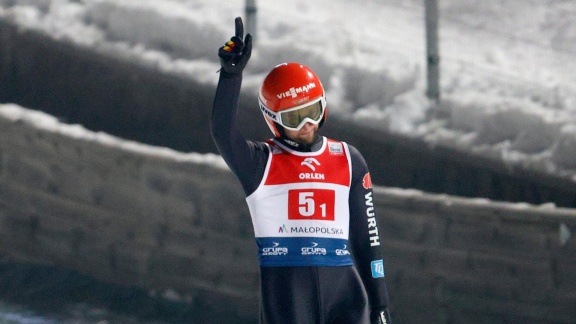 Sportschau - Markus Eisenbichlers Flug Zurück In Die Top Ten