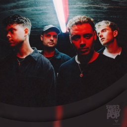 Only The Poets beim SWR3 New Pop Festival