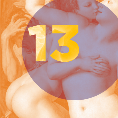 Bronzino: Eine Allegorie mit Venus und Amor, 1545, Öl auf Leinwand, National Gallery, London, England