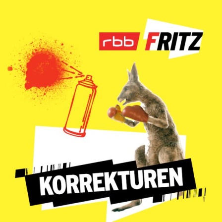 Das Känguru trägt Boxhandschuhe (Grafik: Lena Dickmann | finetype)