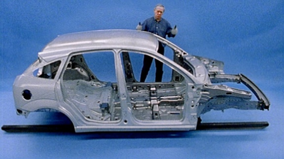 Die Maus - Autobau