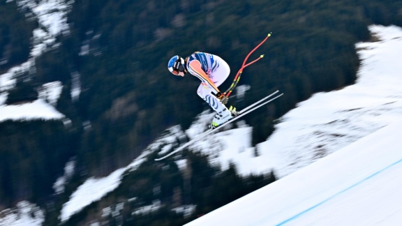 Sportschau Wintersport - Team-kombination Der Frauen - Die Zusammenfassung