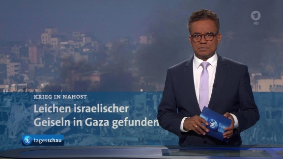 Tagesschau - Tagesschau 14:00 Uhr, 17.11.2023