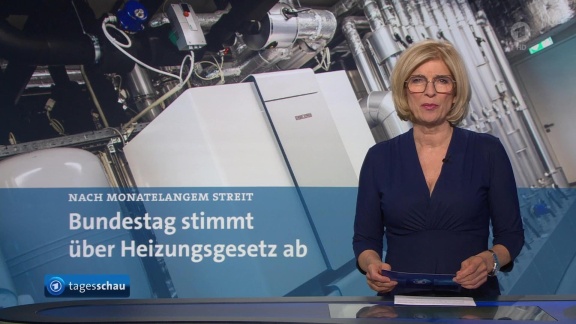 Tagesschau - Tagesschau 14:00 Uhr