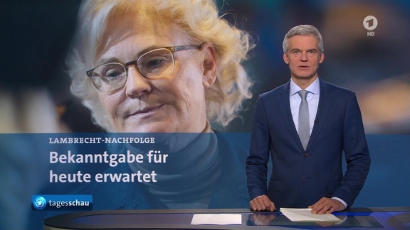 Tagesschau - Tagesschau, 06:00 Uhr