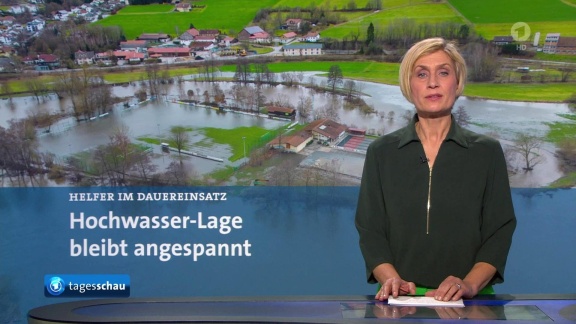 Tagesschau - Tagesschau 17:00 Uhr, 03.01.2024