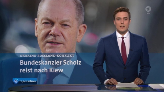 Tagesschau - Tagesschau, 08:48 Uhr