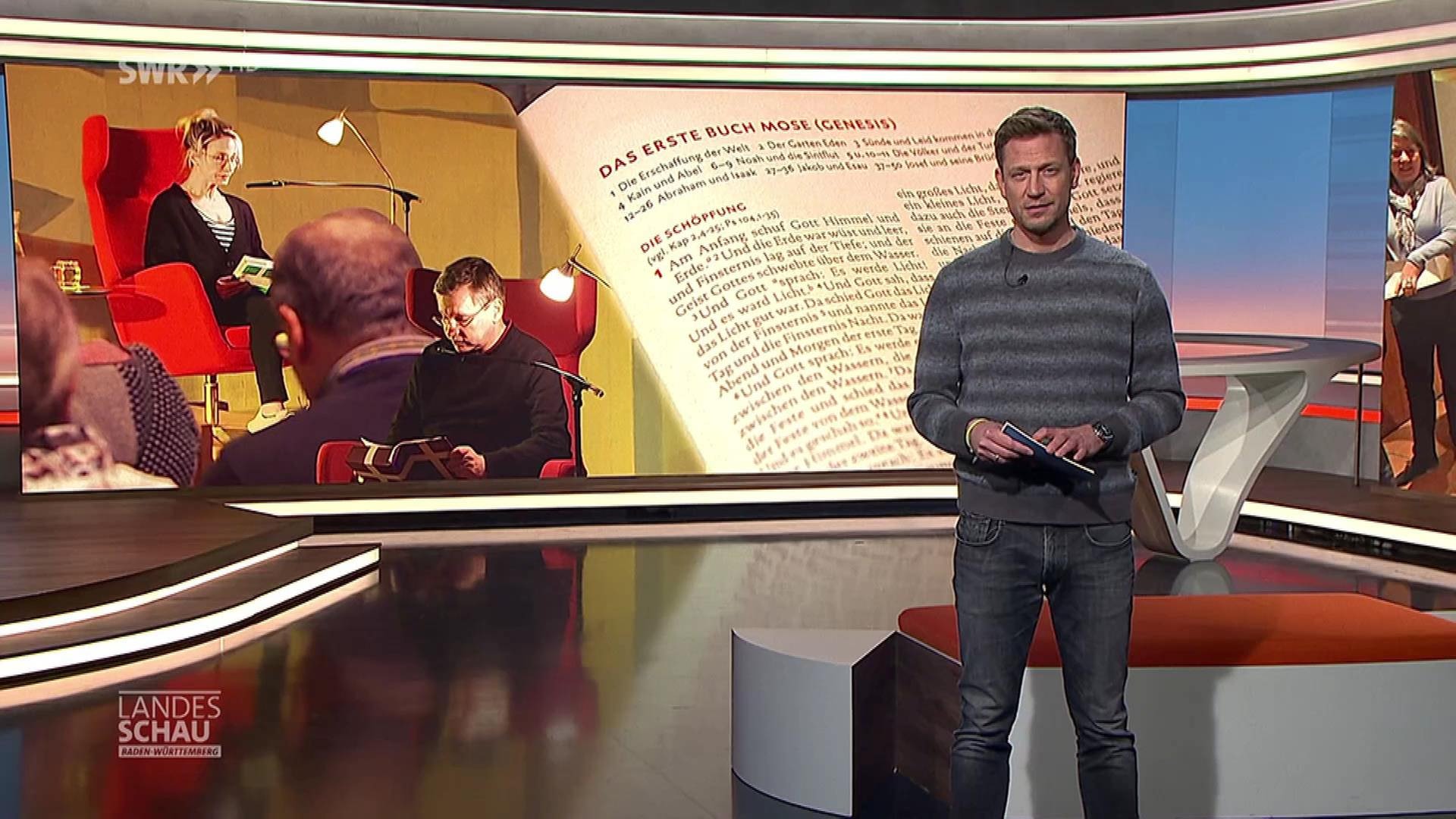Landesschau Baden-Württemberg vom 4.1.2023 | ARD Mediathek