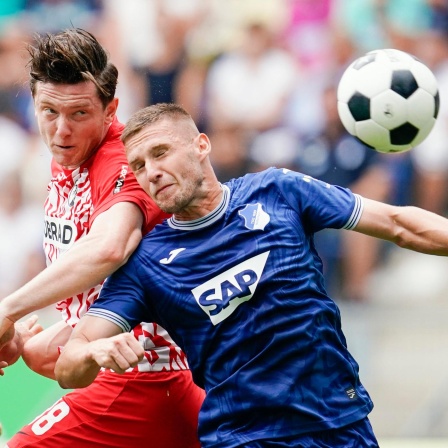 Highlights: TSG Hoffenheim - SC Freiburg