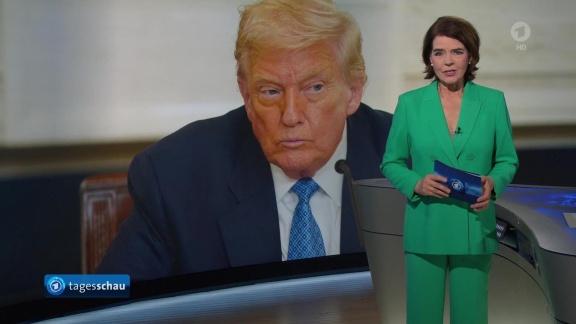 Tagesschau - Tagesschau 20:00 Uhr, 09.08.2025