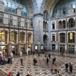 Centraalstation Antwerpen