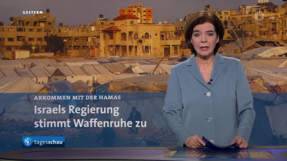 Tagesschau - Tagesschau 14:10 Uhr, 18.01.2025