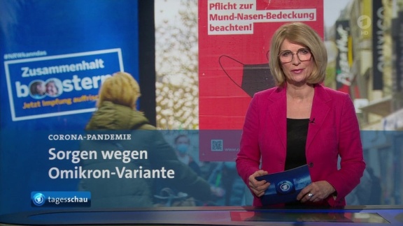 Tagesschau - Tagesschau, 16:00 Uhr