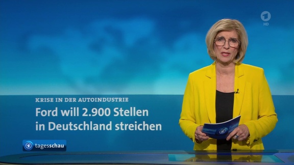 Tagesschau - Tagesschau 17:00 Uhr, 20.11.2024