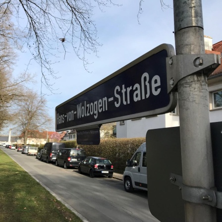 Ehrung für Friedelind Wagner