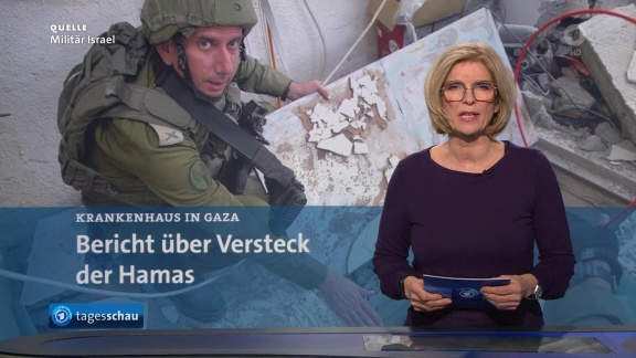 Tagesschau - Tagesschau 17:00 Uhr, 14.11.2023