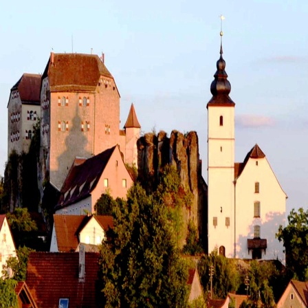 Hiltpoltstein in Oberfranken