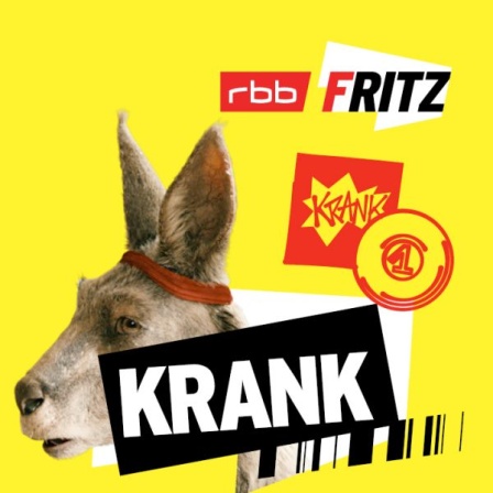 Das Känguru trägt ein Stirnband (Grafik: Lena Dickmann | finetype)