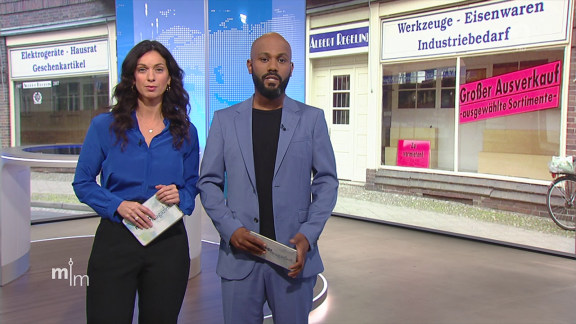 Mittagsmagazin - Ard-mittagsmagazin Vom 9. August 2023