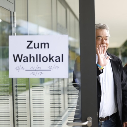 Österreich-Wahltag: Eine Richtungswahl