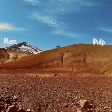Cover des Albums "More" der Band Pulp
