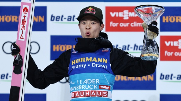 Sportschau - Kobayashi Dominiert - Eisenbichler Bleibt Optimistisch
