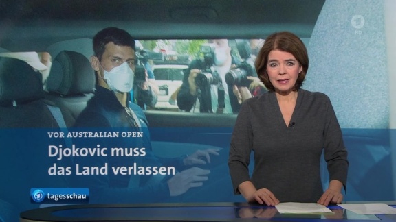 Tagesschau - Tagesschau, 09:59 Uhr