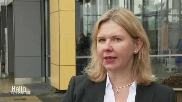 Prof. Elisabeth Zeisberg von der Universitätsmedizin Göttingen erklärt die Gen-Schere gegen Coronaviren.