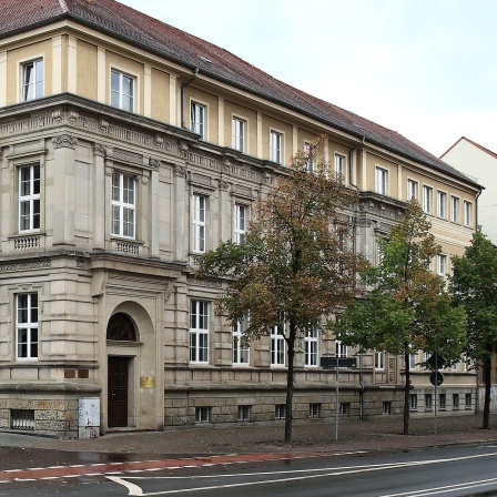 Der Landesrechnungshof des Landes Sachsen-Anhalt, 2015
