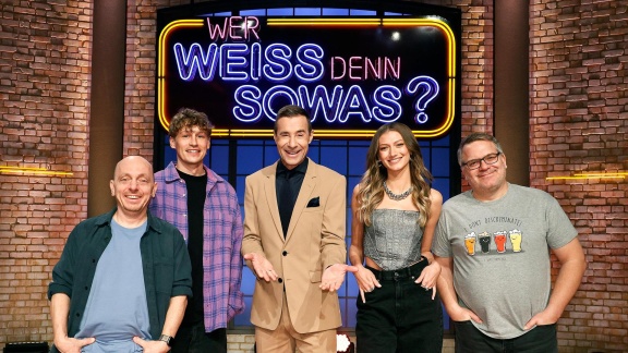 Wer Weiß Denn Sowas? - Leony Und Tim Bendzko - 29. März 2023