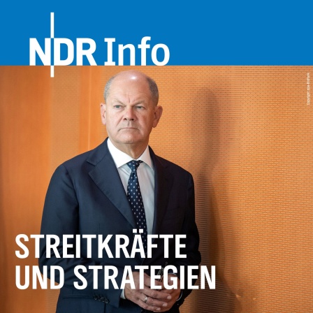 Bundeskanzler Olaf Scholz (SPD) kommt zu einer Sitzung im Kanzleramt.