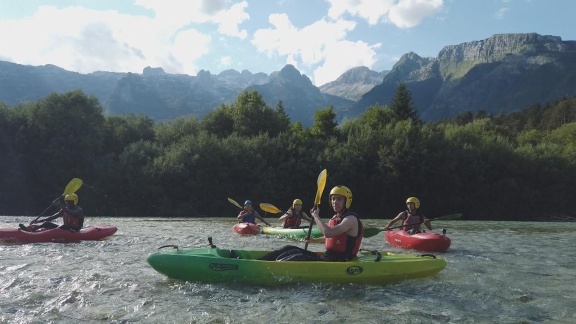 Durch Die Wildnis - Durch Die Wildnis - Slowenien (s06/e05)