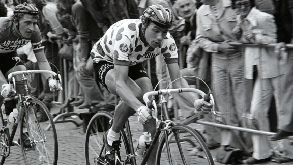 Sportschau Tour De France - Souvenirs - 50 Jahre Bergtrikot
