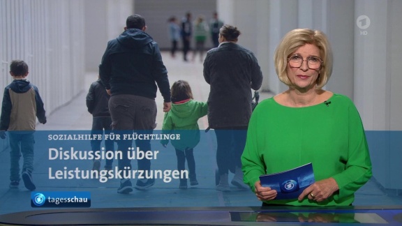 Tagesschau - Tagesschau 12:00 Uhr, 29.08.2024