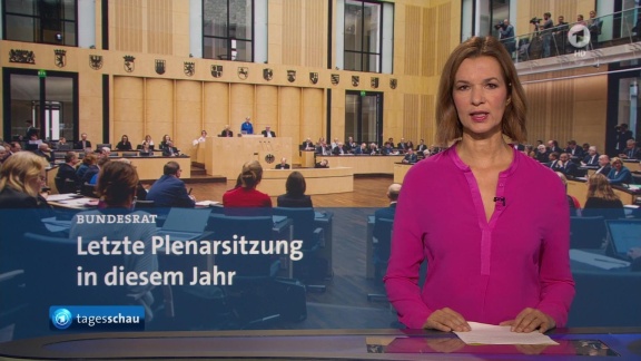 Tagesschau - Tagesschau 08:00 Uhr, 20.12.2024